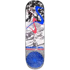 Tabla Skate Quasi Bledsoe 90CC 8.5''